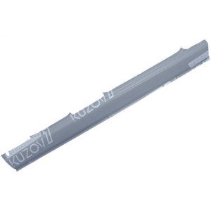 ПОРОГ (ПРАВЫЙ) ПОЛНЫЙ ПРОФИЛЬ, ОРИГИНАЛ, 1.0 ММ, ДАНИЯ