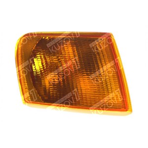 УКАЗАТЕЛЬ ПОВОРОТА (ПРАВЫЙ) ЖЕЛТЫЙ, DEPO - фото