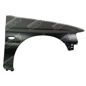 КРЫЛО ПЕРЕДНЕЕ (ПРАВОЕ) С ОТВ. ПОД ПОВТОРИТЕЛЬ - фото