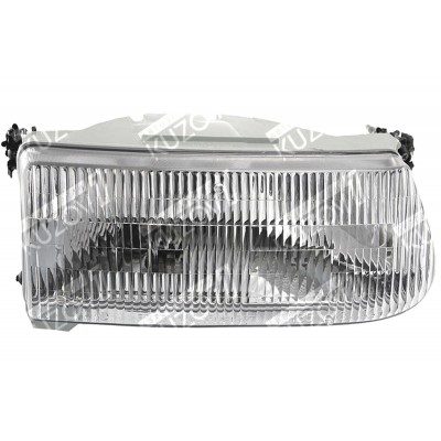 Передняя фара (правая) DEPO для FORD EXPLORER 1994-2001 - фото