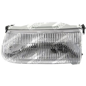 ПЕРЕДНЯЯ ФАРА (ЛЕВАЯ) USA-TYPE, DEPO - фото