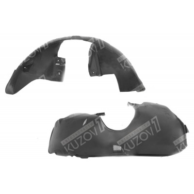 Подкрылок передний (левый) Florimex для FORD FIESTA 1989-1995 - фото