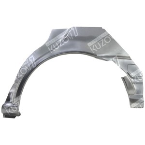 АРКА ЗАДНЯЯ (ЛЕВАЯ) ОРИГИНАЛ, 1.0 ММ, ДАНИЯ