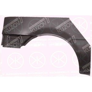 АРКА ЗАДНЯЯ (ПРАВАЯ) ОРИГИНАЛ, 1.0 ММ, ДАНИЯ