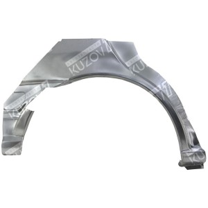 АРКА ЗАДНЯЯ (ПРАВАЯ) ОРИГИНАЛ, 1.0 ММ, ДАНИЯ