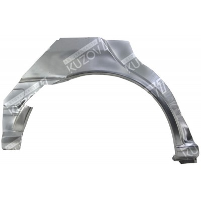 Арка задняя (правая) Klokkerholm для FORD FIESTA 1989-1995 - фото