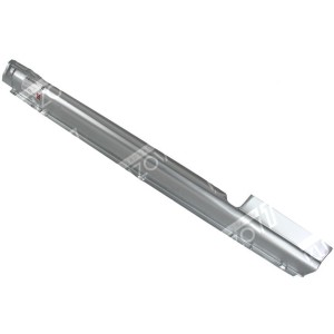 ПОРОГ (ЛЕВЫЙ) ПОЛНЫЙ ПРОФИЛЬ, ОРИГИНАЛ, 0.8 ММ, ПОЛЬША