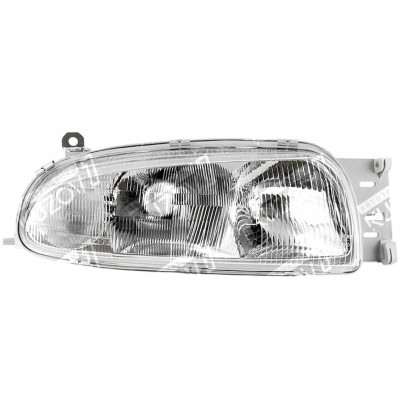 Передняя фара (правая) TYC для FORD FIESTA 1995-1999 - фото