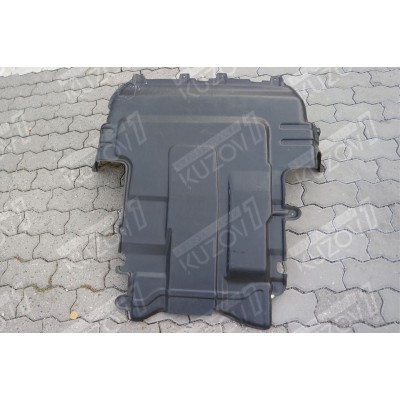 Защита двигателя (пластик) Florimex для FORD FIESTA 1995-1999 - фото