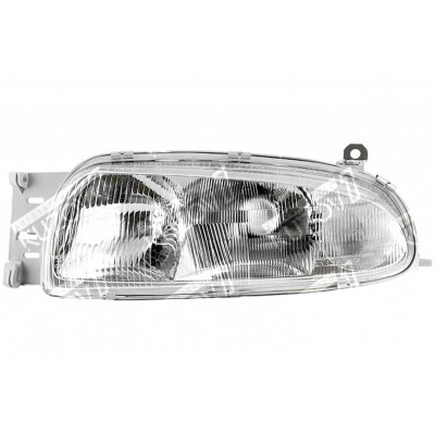 Передняя фара (левая) TYC для FORD FIESTA 1995-1999 - фото