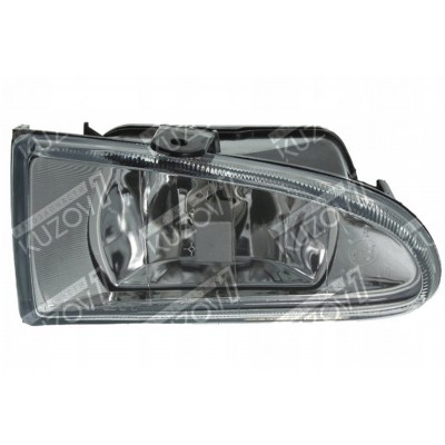 Противотуманная фара (левая) DEPO для FORD FIESTA 1995-1999 - фото