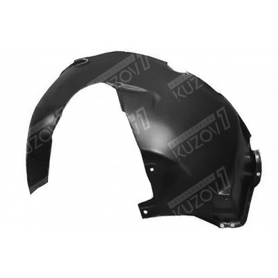 Подкрылок передний (левый) Florimex для FORD FIESTA 1999-2002 - фото