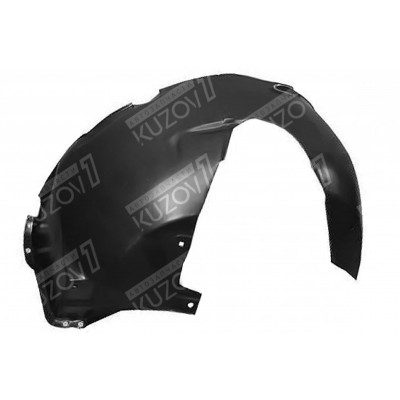 Подкрылок передний (правый) Florimex для FORD FIESTA 1995-1999 - фото