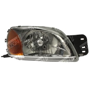 ПЕРЕДНЯЯ ФАРА (ПРАВАЯ) ЭЛЕКТРИЧЕСКАЯ, TYC - фото