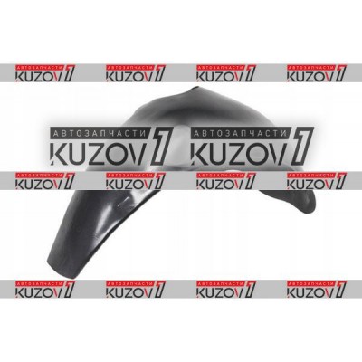 Подкрылок задний (правый) Florimex для FORD FIESTA 1999-2002 - фото