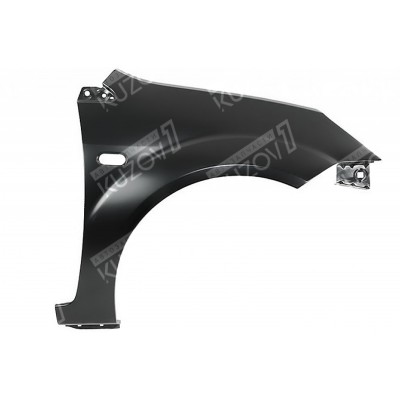 Крыло переднее (правое) TYG для FORD FIESTA 2002-2005 - фото