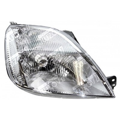 Передняя фара (правая) TYC для FORD FIESTA 2002-2005 - фото