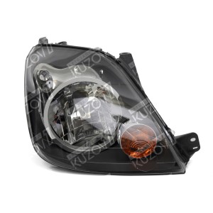 ПЕРЕДНЯЯ ФАРА (ПРАВАЯ) 2007-2008 ТЕМНАЯ, TYC