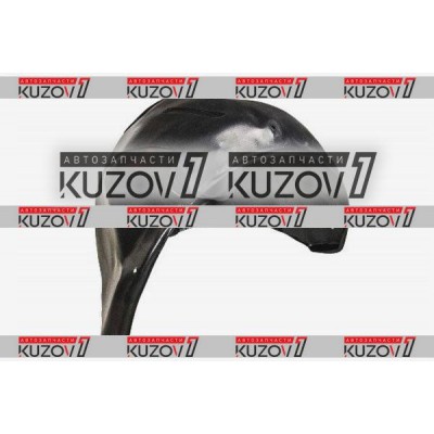 Подкрылок задний (правый) Florimex для FORD FIESTA 2005-2008 - фото