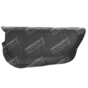 ЗАЩИТА ДВИГАТЕЛЯ БОКОВАЯ ПРАВАЯ (ПЛАСТИК) ДИЗЕЛЬ, FLORIMEX - фото