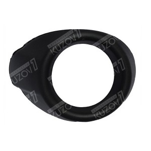 РЕШЕТКА В БАМПЕР (ЛЕВАЯ) С ОТВ. ДЛЯ ПРОТИВОТУМАНОК - фото РЕШЕТКА В БАМПЕР (ЛЕВАЯ) С ОТВ. ДЛЯ ПРОТИВОТУМАНОК - фото