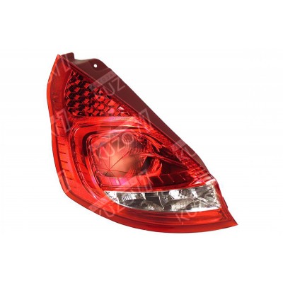 Задний фонарь (левый) TYC для FORD FIESTA 2008-2012 - фото