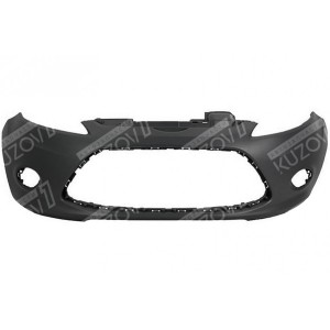 БАМПЕР ПЕРЕДНИЙ (ЧЕРНЫЙ), С ОТВ. ПОД ПРОТИВОТУМАНКИ 