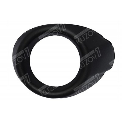 Решетка в бампер (правая) С Отв TYG для FORD FIESTA 2008-2012 - фото