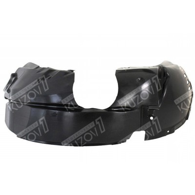 Подкрылок передний (правый) Florimex для FORD FIESTA 2008-2012 - фото