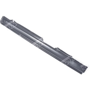 ПОРОГ (ЛЕВЫЙ) ПОЛНЫЙ ПРОФИЛЬ, ОРИГИНАЛ, 1.0 ММ, ДАНИЯ