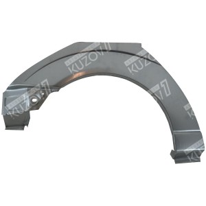 АРКА ЗАДНЯЯ (ПРАВАЯ) ОРИГИНАЛ, 1.0 ММ, ДАНИЯ