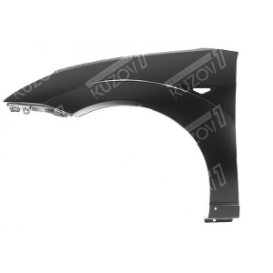 КРЫЛО ПЕРЕДНЕЕ (ЛЕВОЕ) С ОТВ. ПОД ПОВТОРИТЕЛЬ  - фото