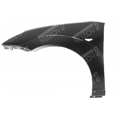 Крыло переднее (левое) И Листву Порога TYG для FORD FOCUS 2001-2004 - фото