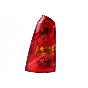 ЗАДНИЙ ФОНАРЬ (ЛЕВЫЙ) TYC