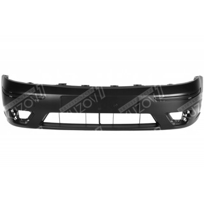 Бампер передний (черный) TYG для FORD FOCUS 2001-2004 - фото