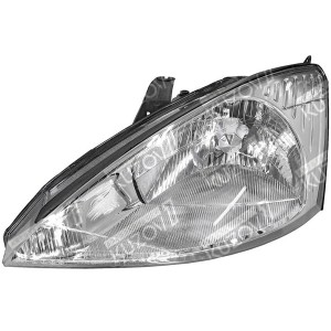 ПЕРЕДНЯЯ ФАРА (ЛЕВАЯ) EURO-TYPE, TYC