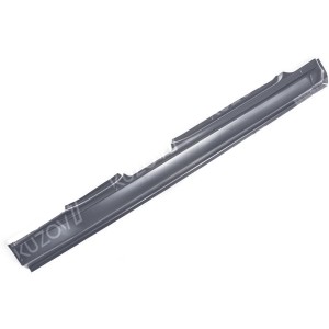 ПОРОГ (ПРАВЫЙ) ПОЛНЫЙ ПРОФИЛЬ, ОРИГИНАЛ, 1.0 ММ, ДАНИЯ