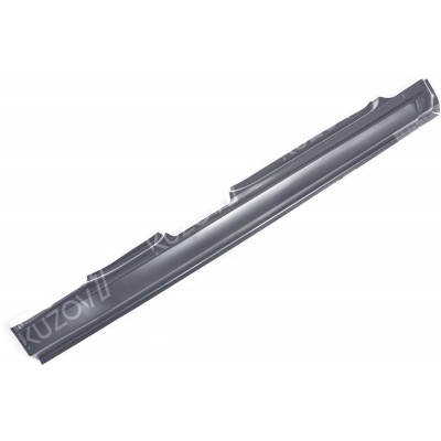 Порог (правый) Klokkerholm для FORD FOCUS 2001-2004 - фото