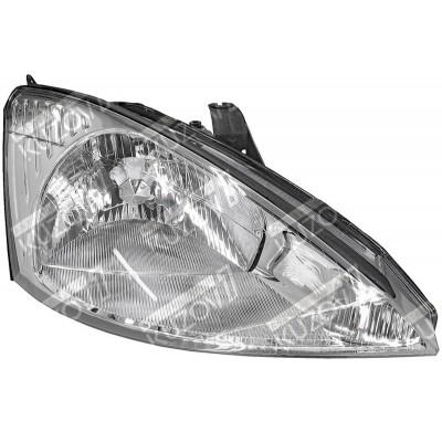 Передняя фара (правая) TYC для FORD FOCUS 1998-2001 - фото