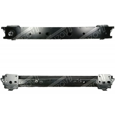 Усилитель переднего бампера (сталь) TYG для FORD FOCUS 2001-2004 - фото