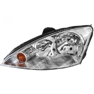 ПЕРЕДНЯЯ ФАРА (ЛЕВАЯ) EURO-TYPE, DEPO