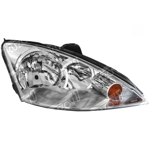 ПЕРЕДНЯЯ ФАРА (ПРАВАЯ) EURO-TYPE, DEPO