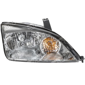 ПЕРЕДНЯЯ ФАРА (ПРАВАЯ) USA-TYPE, ХРОМ, TYC