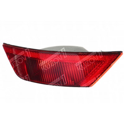 Задний Противотуманный Фонарь (левый) TYC для FORD FOCUS 2008-2011 - фото