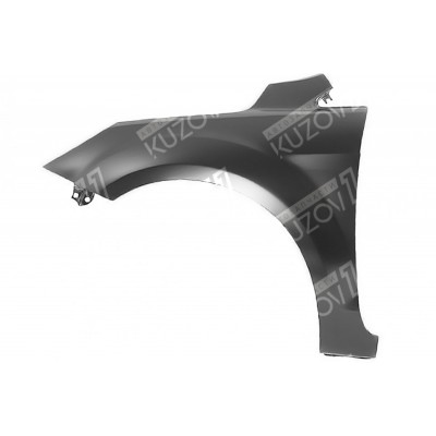 Крыло переднее (левое) TYG для FORD FOCUS 2008-2011 - фото