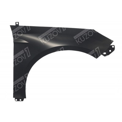 Крыло переднее (правое) TYG для FORD FOCUS 2011-2014 - фото