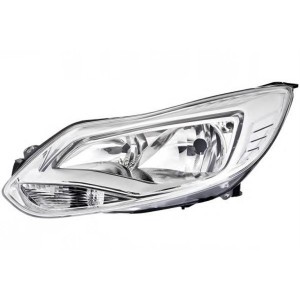 ПЕРЕДНЯЯ ФАРА (ЛЕВАЯ) ХРОМ, TYC