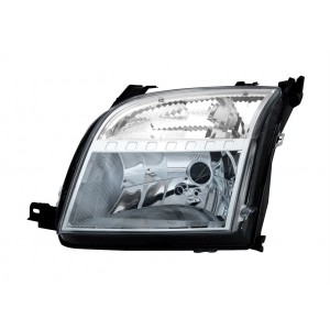 ПЕРЕДНЯЯ ФАРА (ЛЕВАЯ) TYC