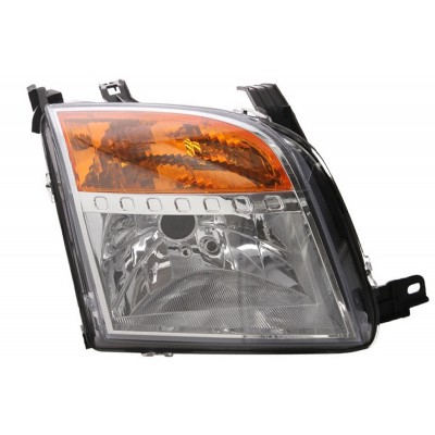 Передняя фара (правая) TYC для FORD FUSION 2005-2012 - фото