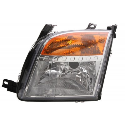 Передняя фара (левая) TYC для FORD FUSION 2005-2012 - фото
